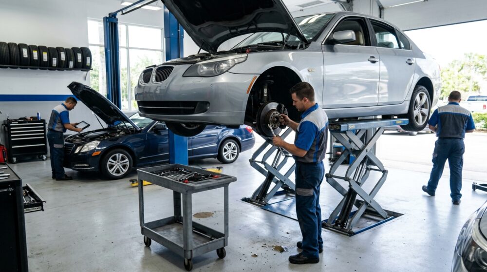 5 Best European Car Repair Shops in Boynton Beach