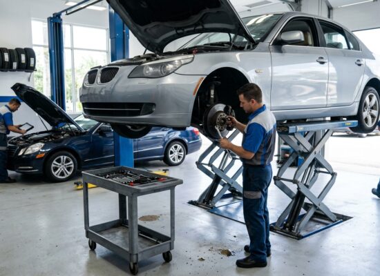 5 Best European Car Repair Shops in Boynton Beach