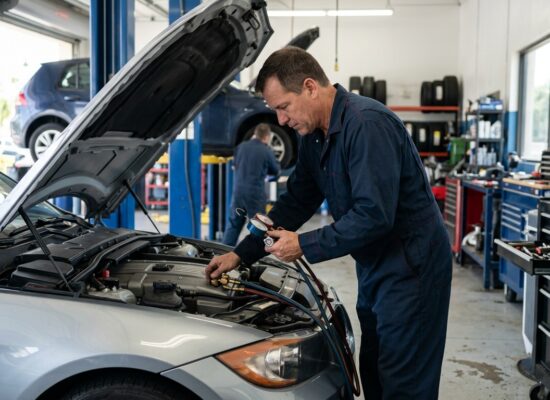 Auto AC Repair in Boynton Beach, FL: Costs and Fixes