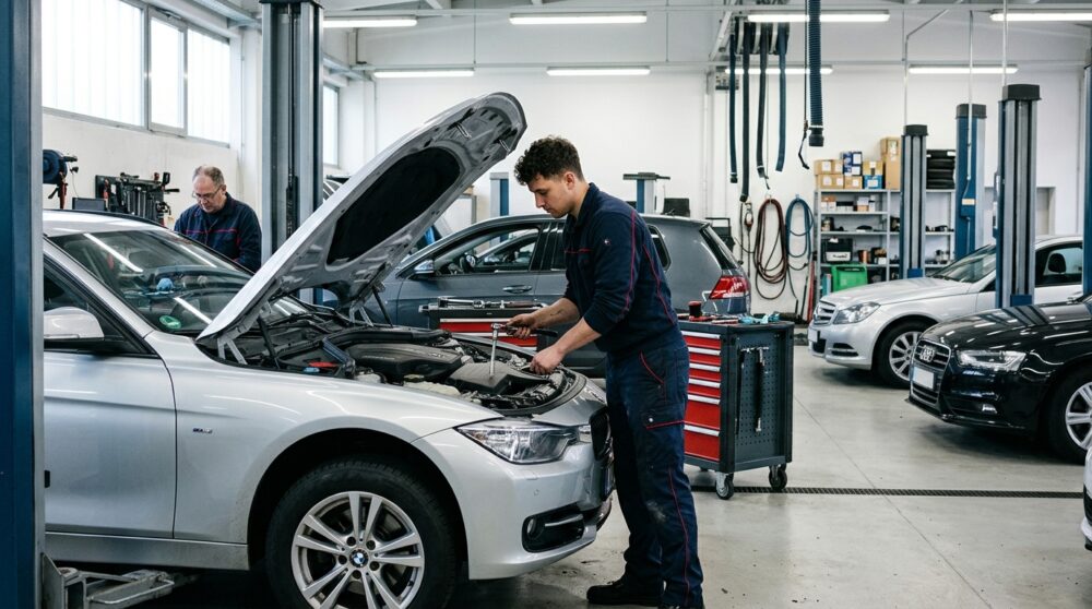 Car Repair Near Me: How to Choose a Shop
