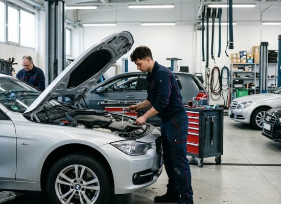 Car Repair Near Me: How to Choose a Shop