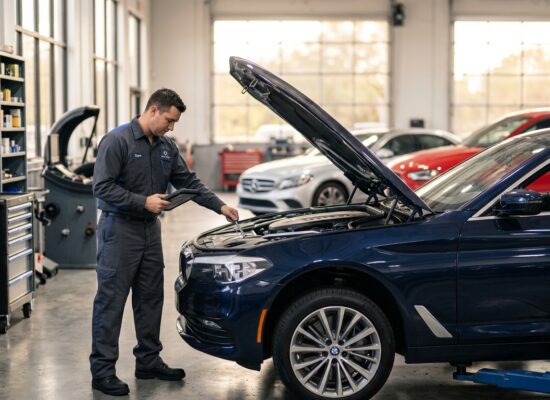 CJ Auto Services: Boynton Beach Euro Repair