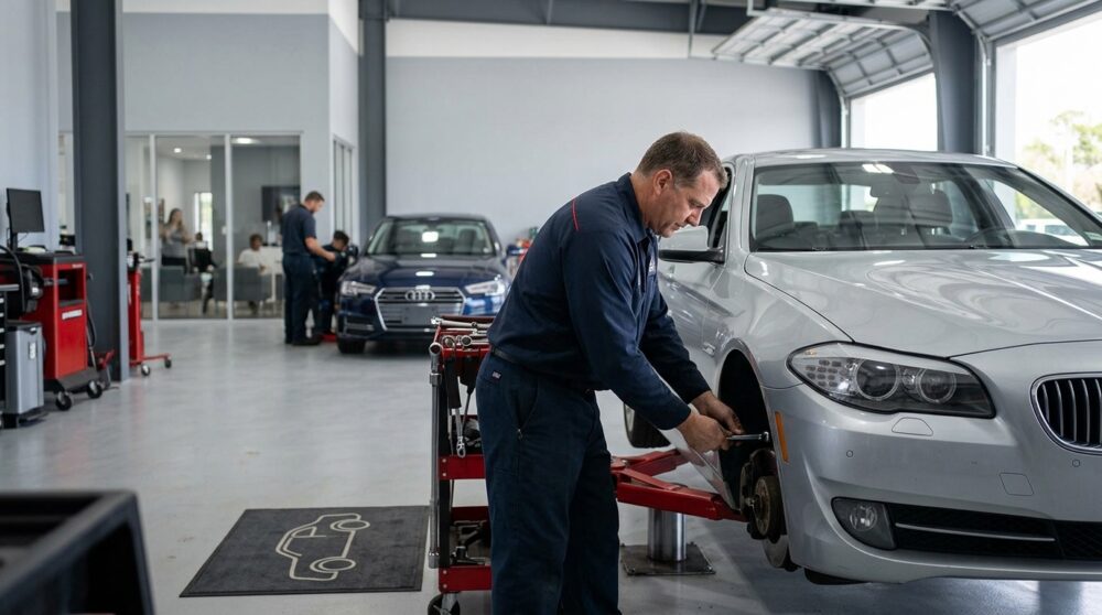 Free Vehicle Pickup Drop Off Service in Boynton Beach