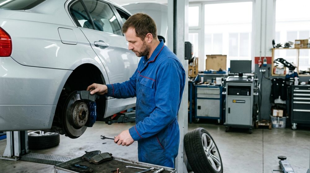 Quality Brake Pads: How to Choose the Right Ones