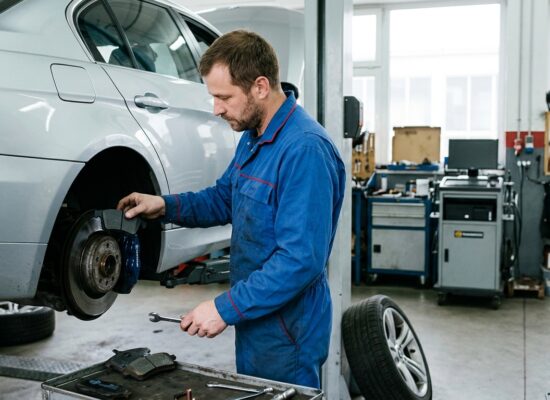 Quality Brake Pads: How to Choose the Right Ones