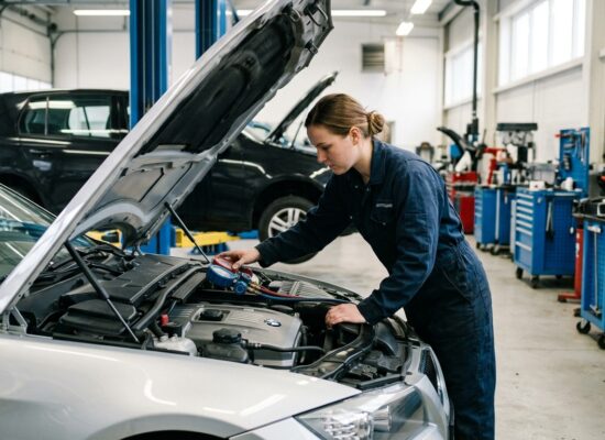 Weak Car AC Airflow Repair: Causes & Fixes